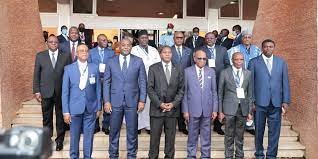La deuxième conférence semestrielle 2022 des Gouverneurs de régions se tient à Yaoundé